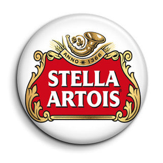 Stella Artois medallion