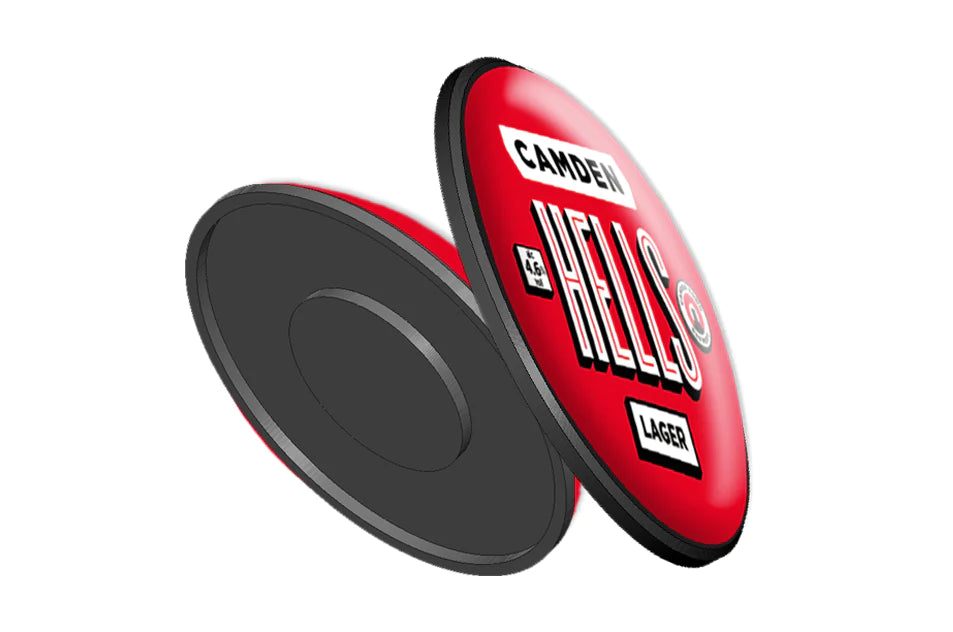 Camden Hells Pro Medallion Perfectdraft Designs