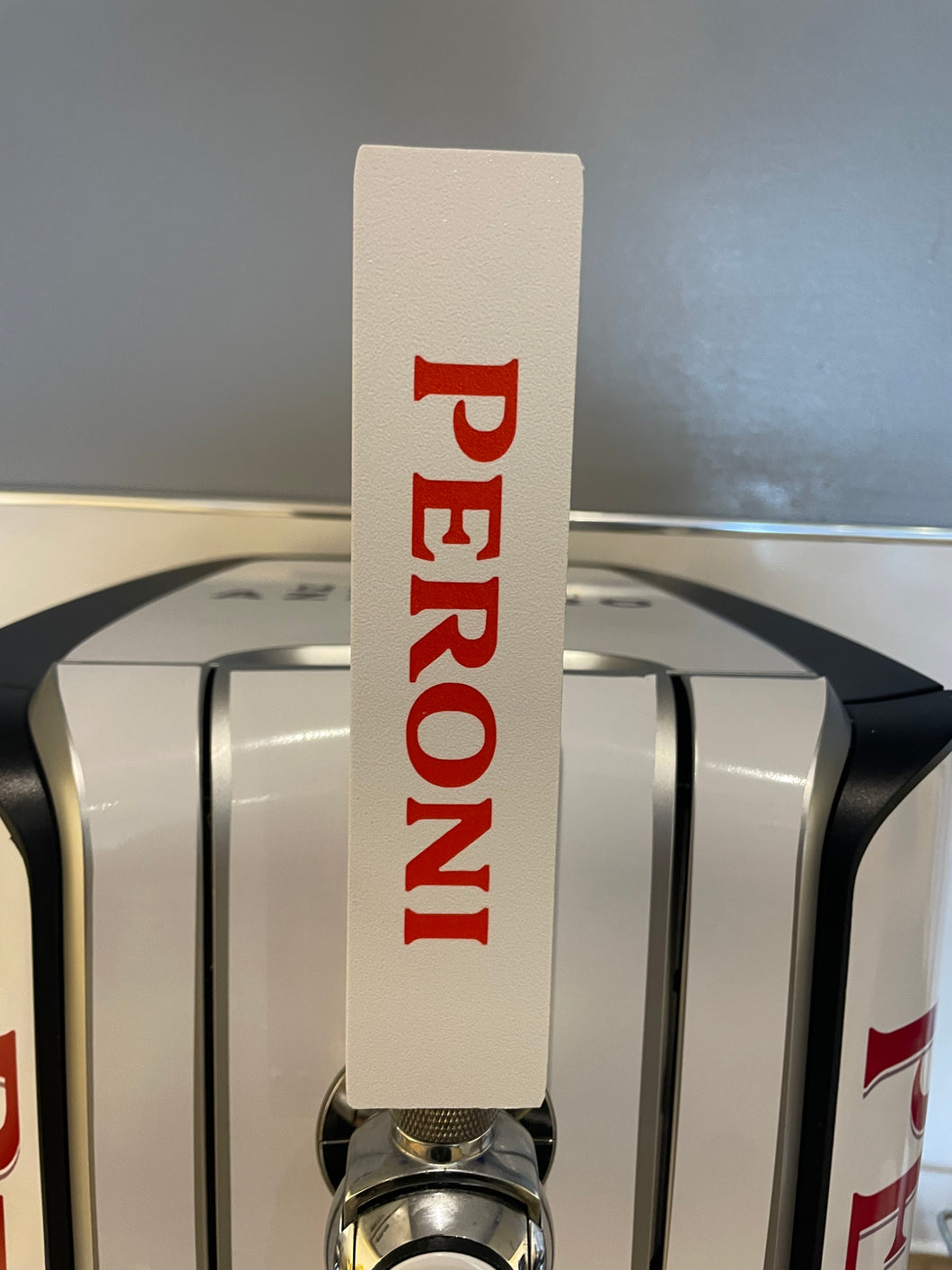 Peroni perfect draft Phillips HANDLE