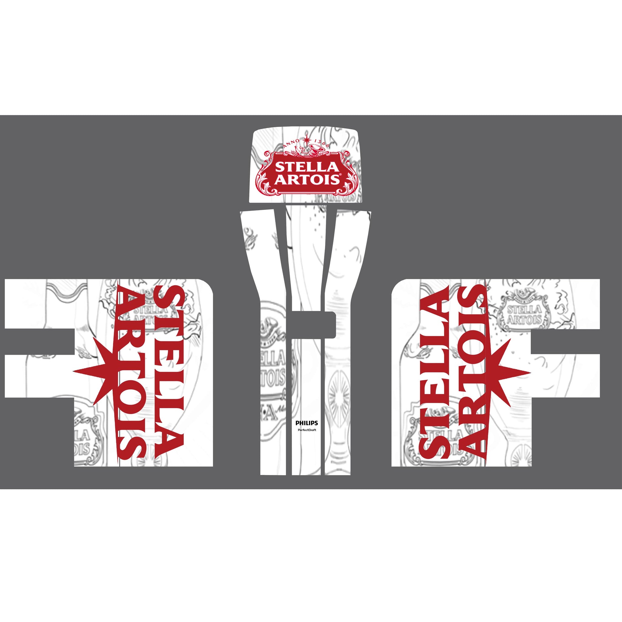 Stella wrap – Perfectdraft designs