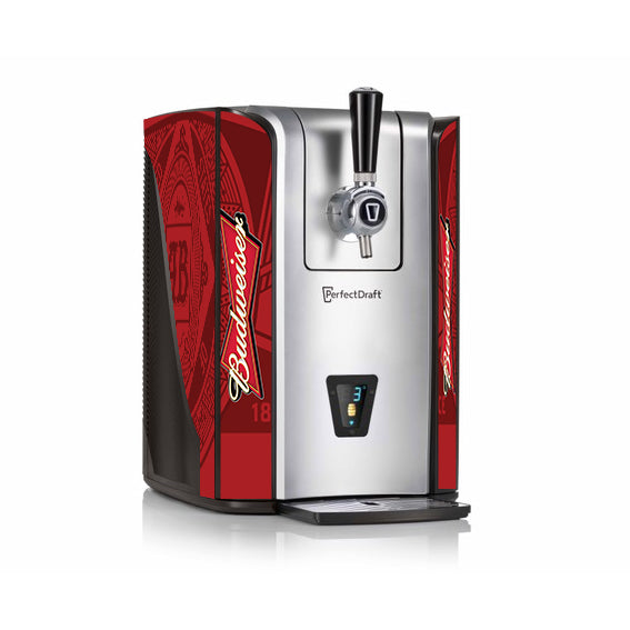 Budweiser Perfect draft Pro side skins