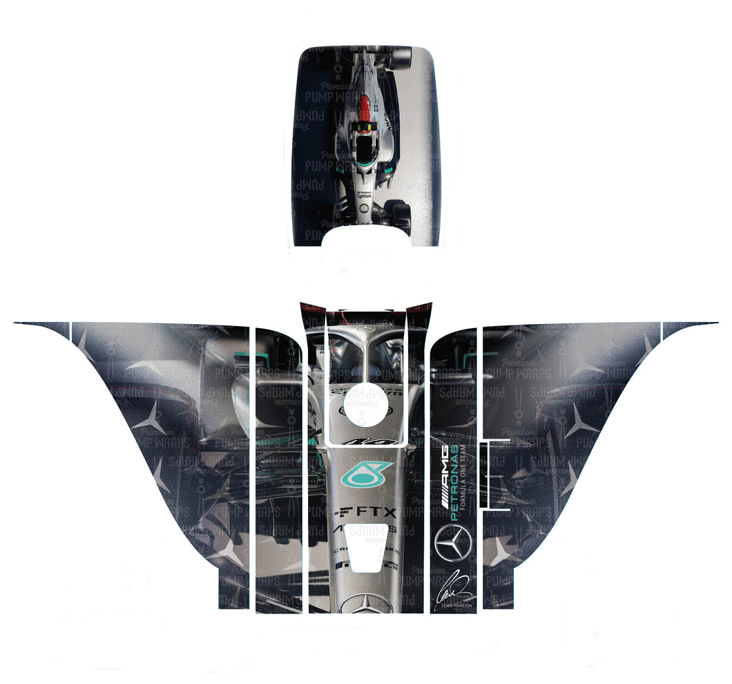 Custom Perfect draft Pro wrap