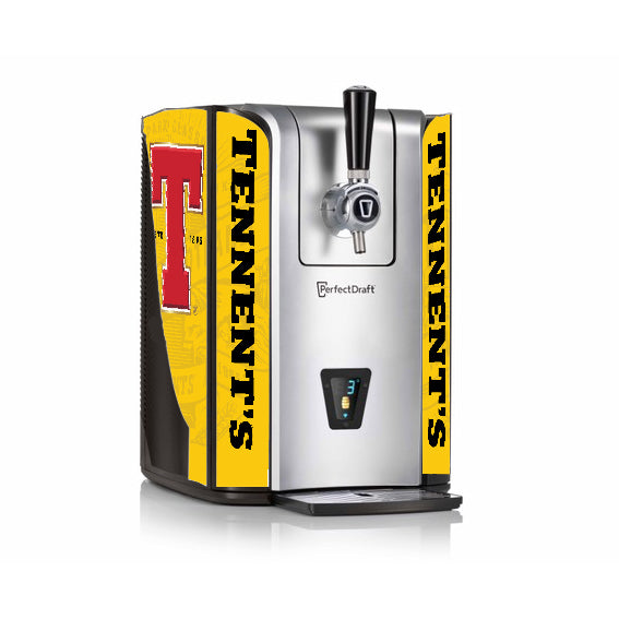 Tennents Perfect draft Pro side skins