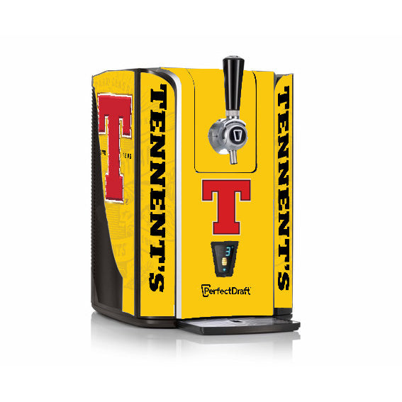 Tennents Perfect draft Pro wrap – Perfectdraft designs